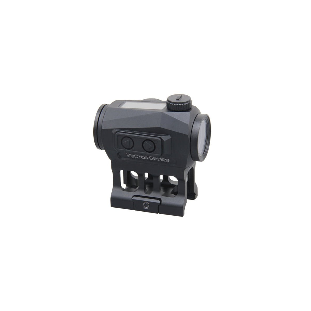 Vector Optics Scrapper 1x22 Solar Power Multi Reticle Red Dot Sight - Bang Bang Airsoft