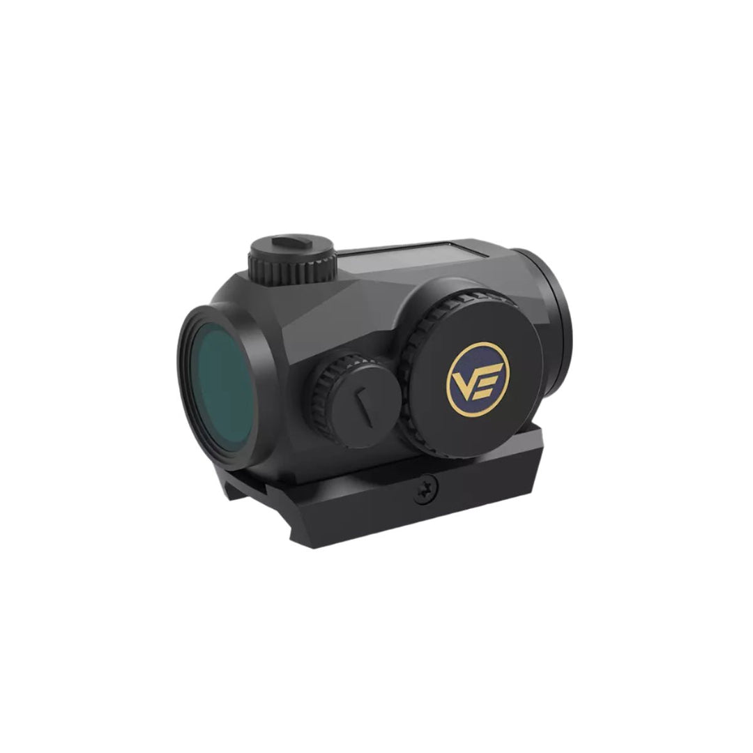 Vector Optics Scrapper 1x22 Solar Power Multi Reticle Red Dot Sight - Bang Bang Airsoft