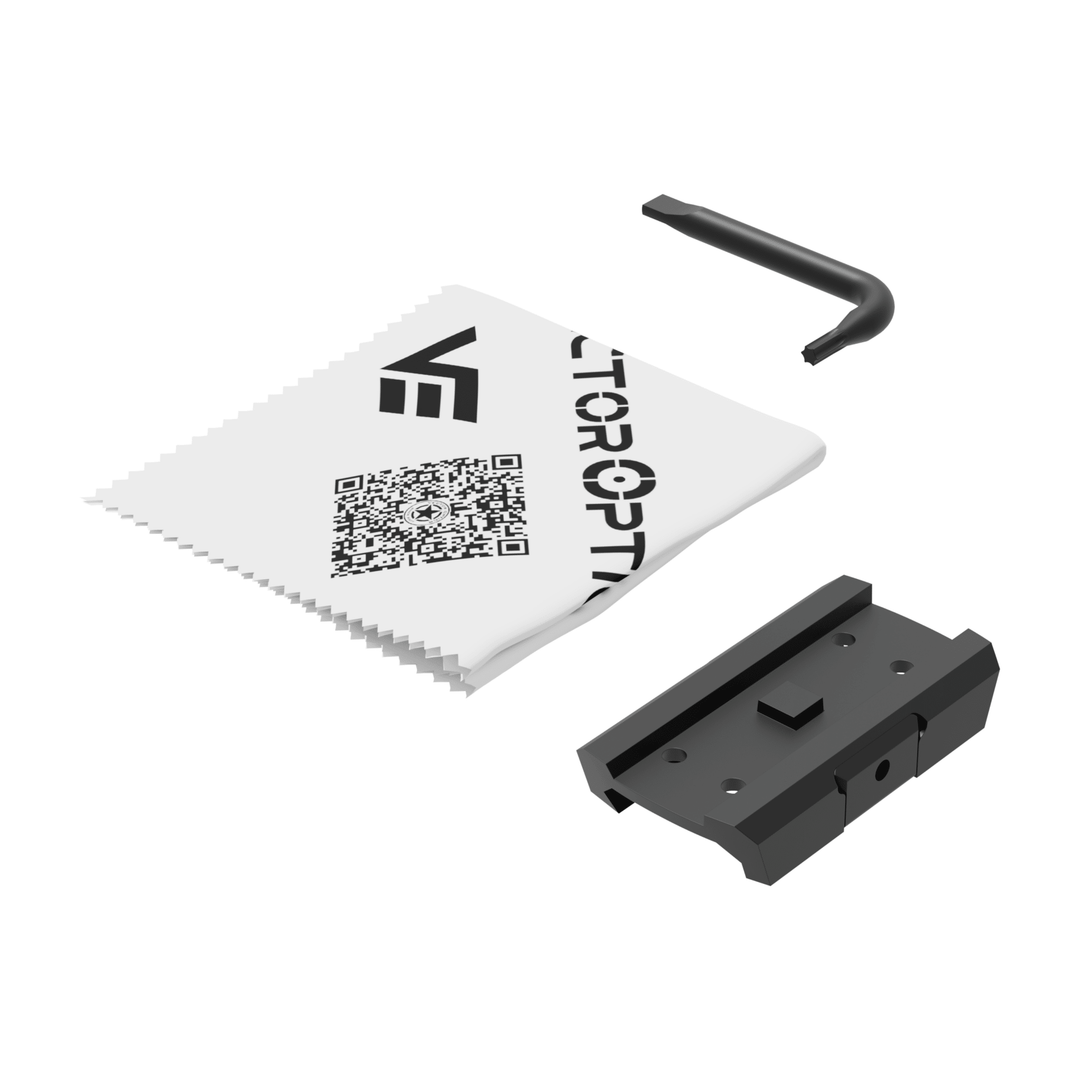 Vector Optics Scrapper 1x25 MICRO Red Dot Sight - Bang Bang Airsoft