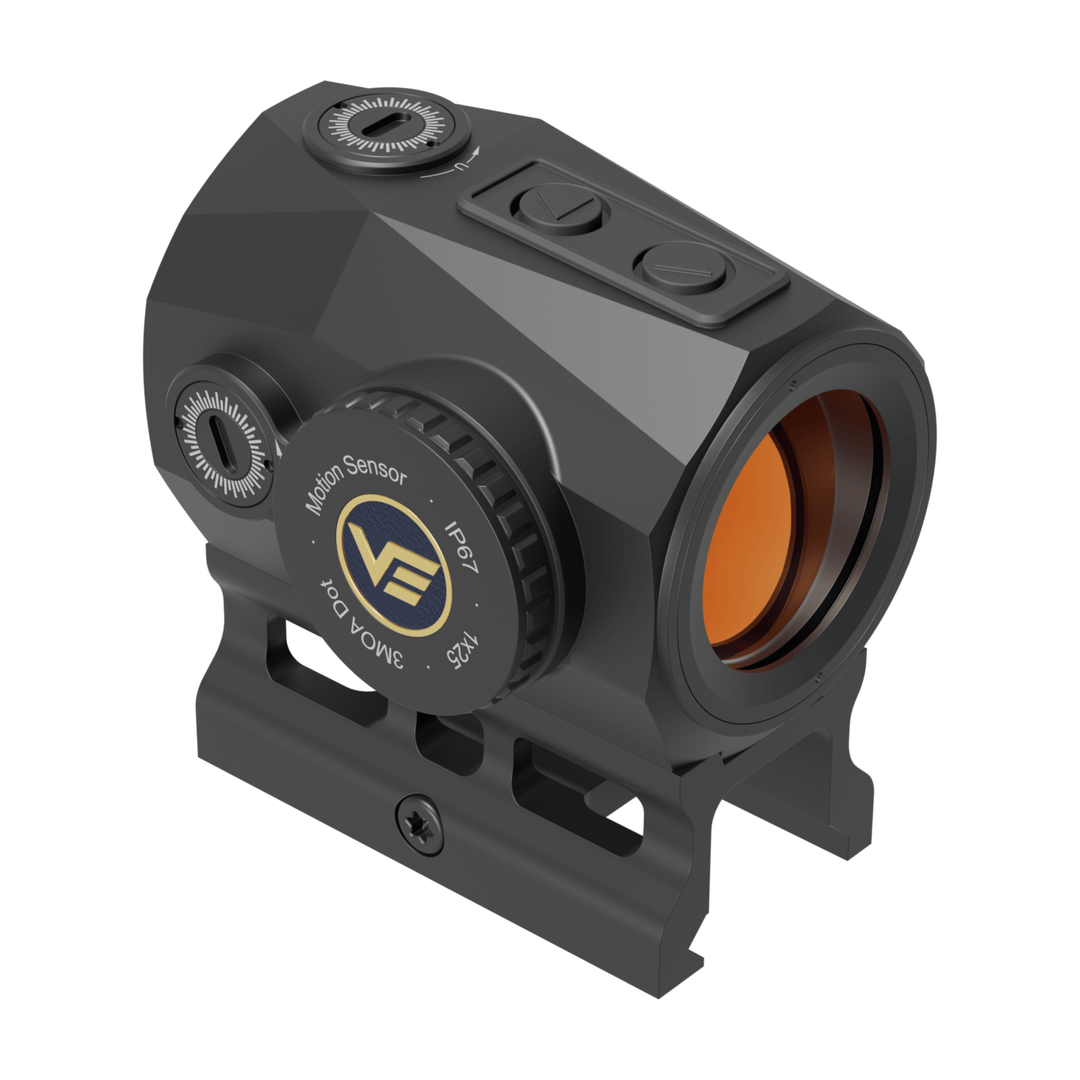 Vector Optics Scrapper 1x25 MICRO Red Dot Sight - Bang Bang Airsoft