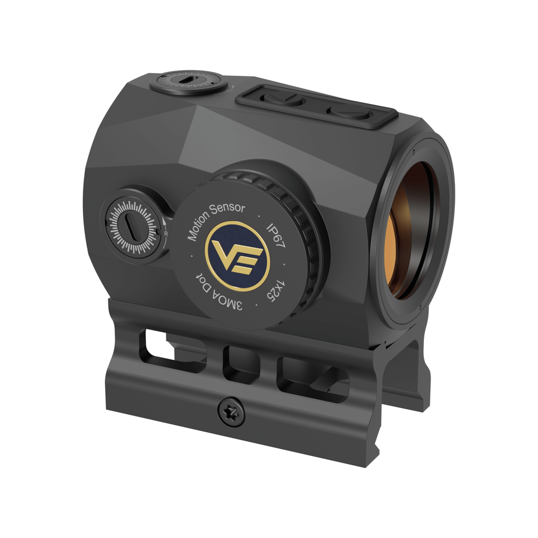 Vector Optics Scrapper 1x25 MICRO Red Dot Sight - Bang Bang Airsoft