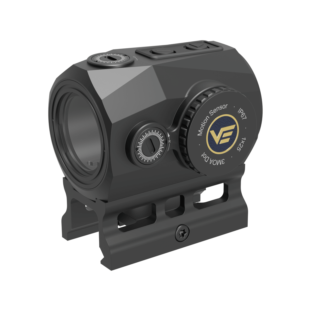 Vector Optics Scrapper 1x25 MICRO Red Dot Sight - Bang Bang Airsoft