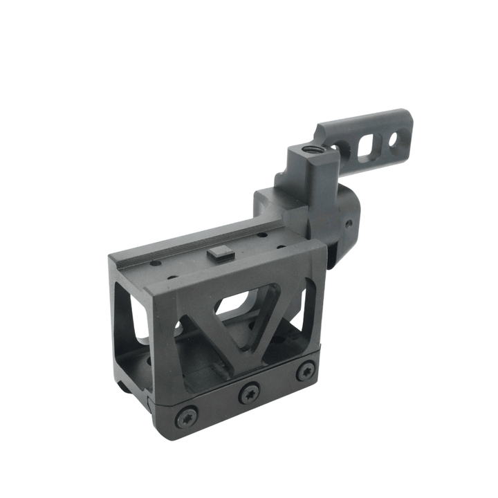 Vector Optics Scrapper Red Dot / Paragon Magnifier One Piece Picatinny Mount - Bang Bang Airsoft