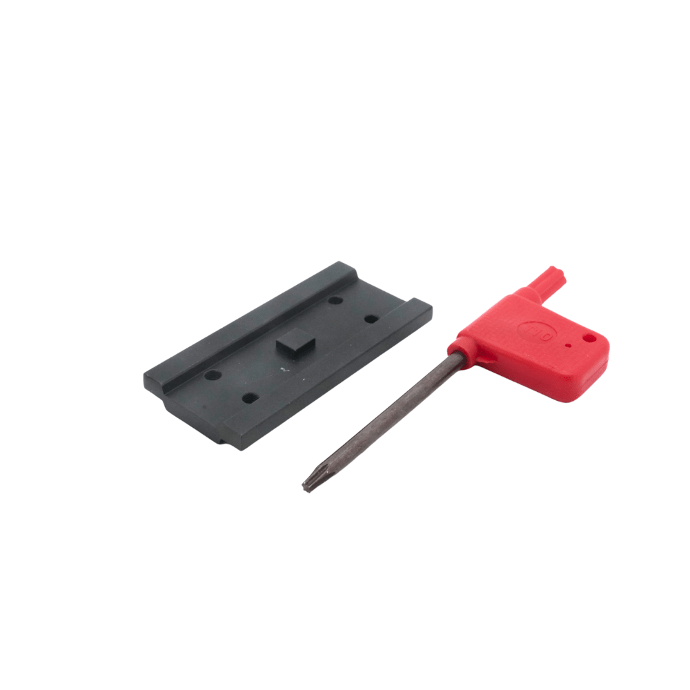 Vector Optics Scrapper Red Dot / Paragon Magnifier One Piece Picatinny Mount - Bang Bang Airsoft