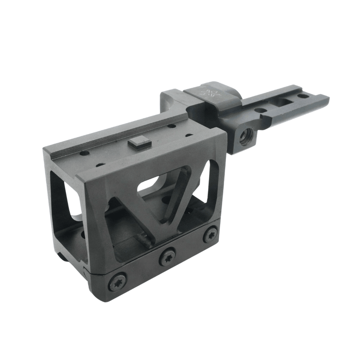 Vector Optics Scrapper Red Dot / Paragon Magnifier One Piece Picatinny Mount - Bang Bang Airsoft