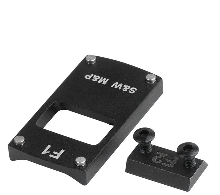 Vector Optics Sphinx Red Dot Pistol Mount Base for Smith & Wesson M&P TEK (Dortor Sight) Footprint - Bang Bang Airsoft