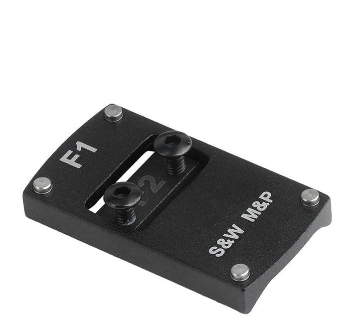 Vector Optics Sphinx Red Dot Pistol Mount Base for Smith & Wesson M&P TEK (Dortor Sight) Footprint - Bang Bang Airsoft