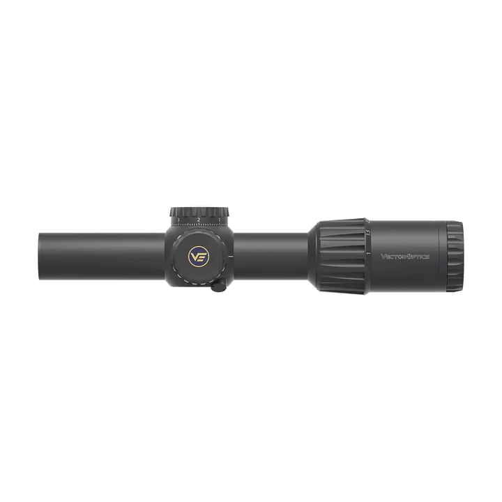 Vector Optics Tauron 1 - 6x24 SFP/FFP LPVO Rifle Scope - Bang Bang Airsoft