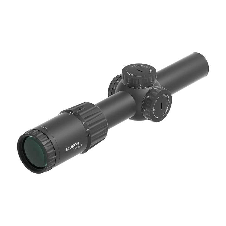 Vector Optics Tauron 1 - 6x24 SFP/FFP LPVO Rifle Scope - Bang Bang Airsoft