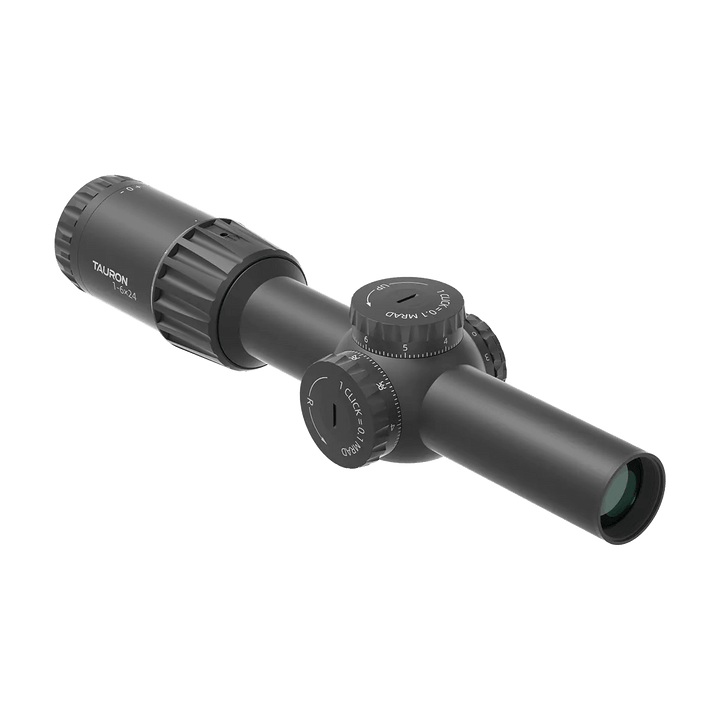 Vector Optics Tauron 1 - 6x24 SFP/FFP LPVO Rifle Scope - Bang Bang Airsoft