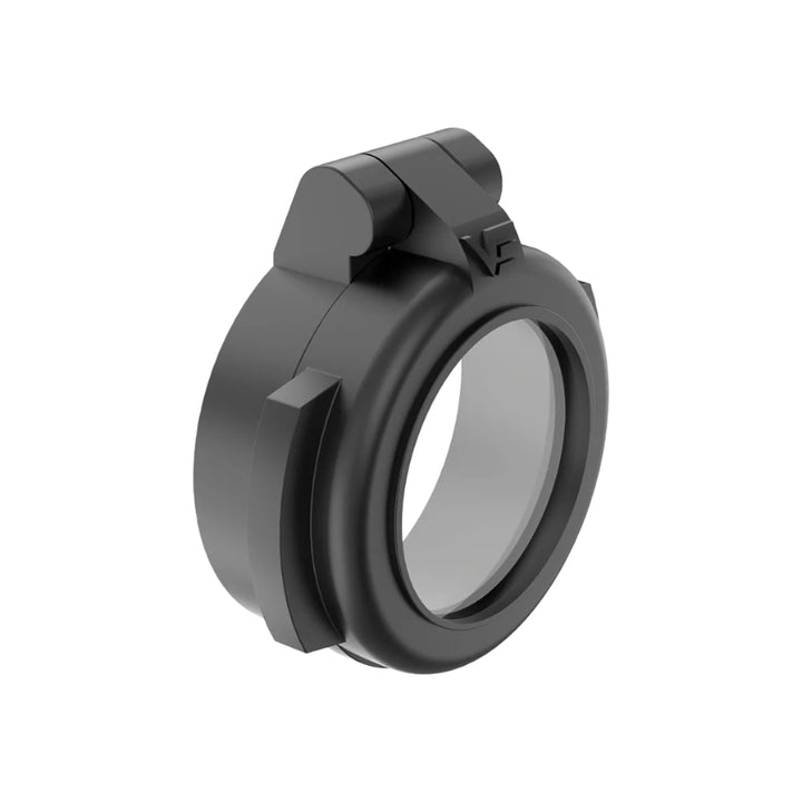 Vector Optics Transparent 28mm Scope Flip - Cap - Bang Bang Airsoft