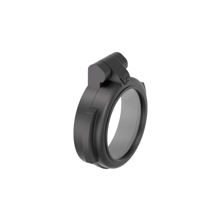 Vector Optics Transparent 36mm Scope Flip - Cap - Bang Bang Airsoft