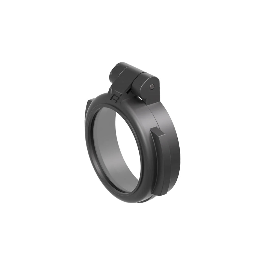 Vector Optics Transparent 37mm Scope Flip - Cap - Bang Bang Airsoft