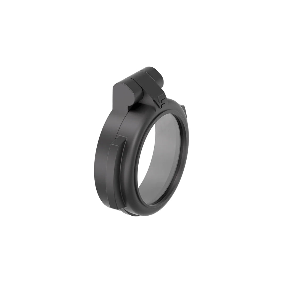 Vector Optics Transparent 37mm Scope Flip - Cap - Bang Bang Airsoft