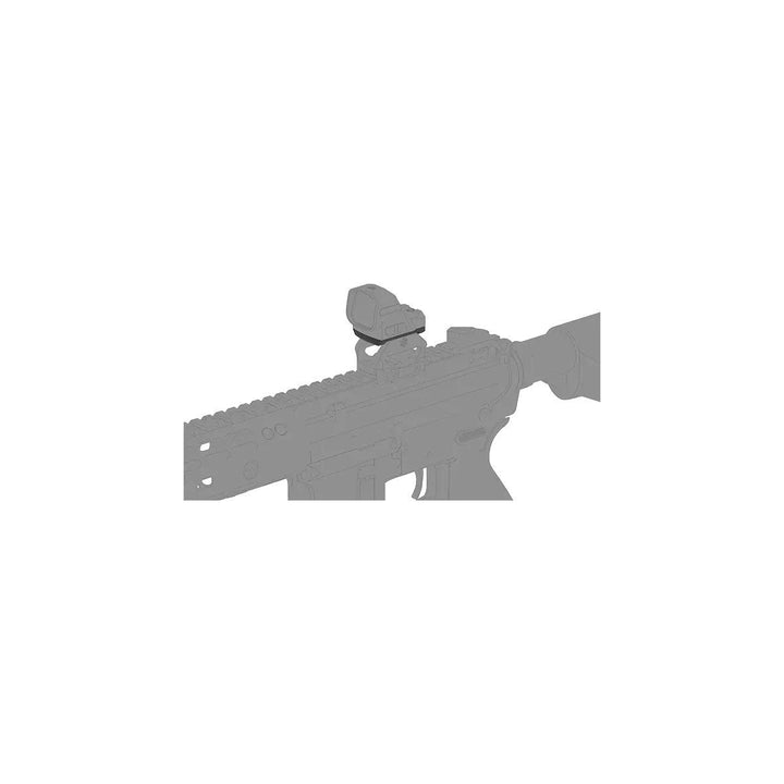 Vector Optics VAS™ MOJ Footprint Adapter - Bang Bang Airsoft