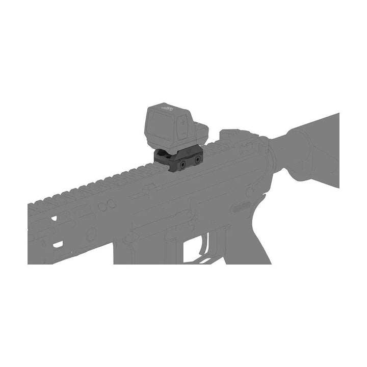 Vector Optics VAS™ Red Dot Sight Picatinny Low Mount - Bang Bang Airsoft