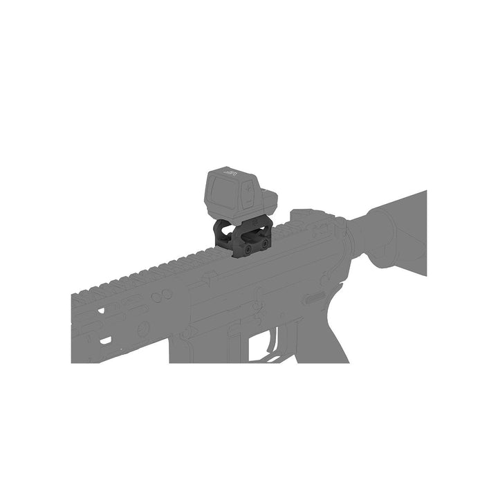 Vector Optics VAS™ Red Dot Sight Picatinny Medium Riser Mount - Bang Bang Airsoft