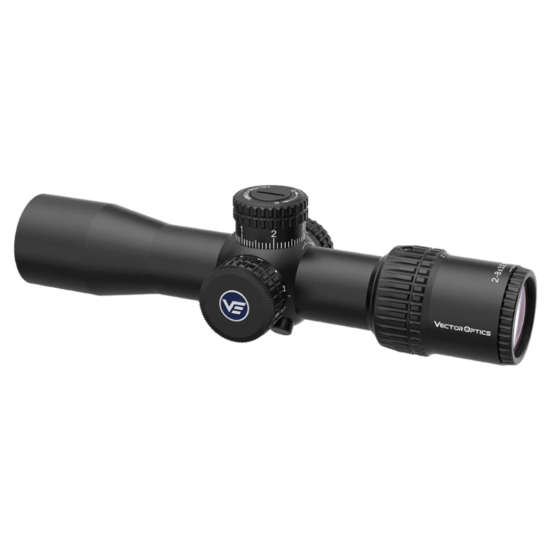 Vector Optics Veyron 2 - 8x32IR Compact Scope - Bang Bang Airsoft