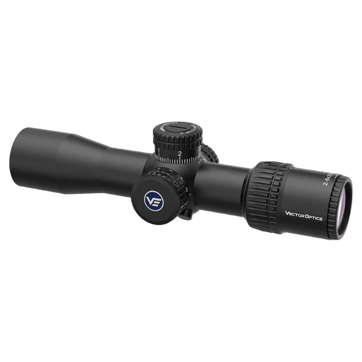 Vector Optics Veyron 2 - 8x32IR Compact Scope - Bang Bang Airsoft