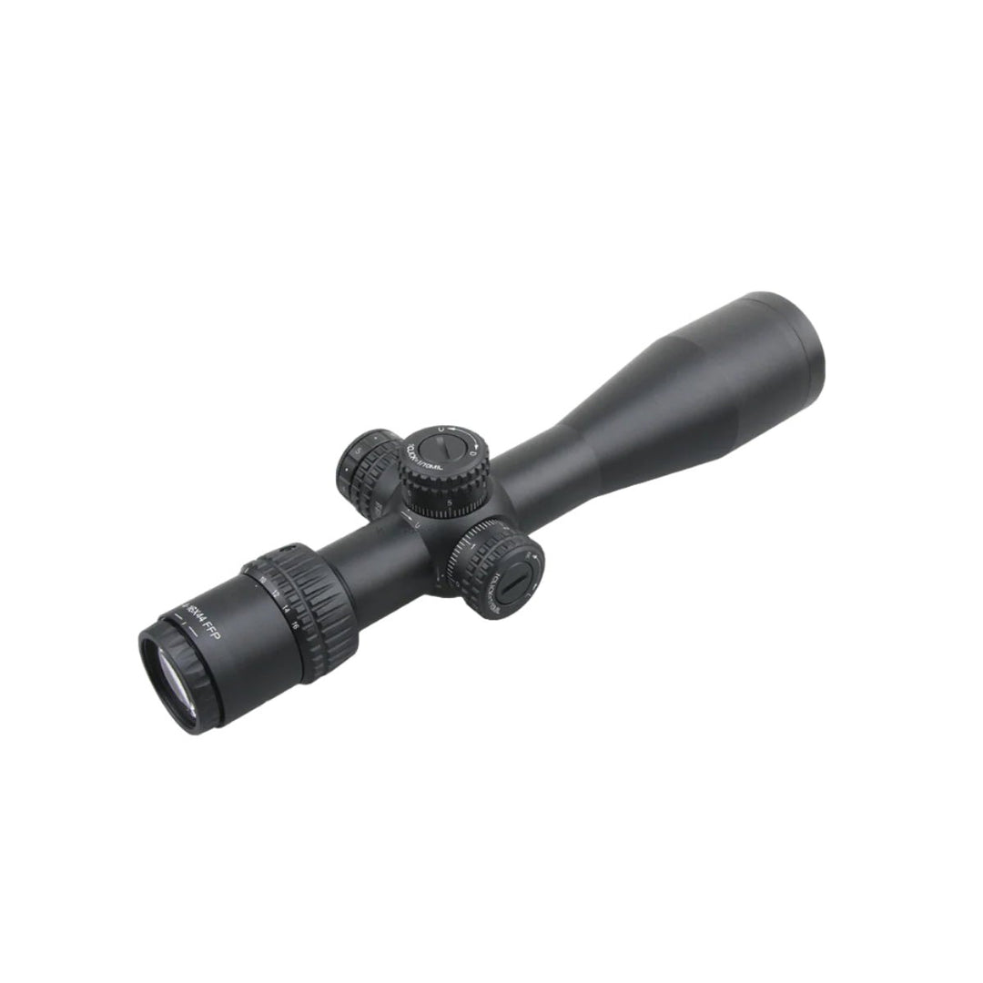 Vector Optics Veyron 4 - 16x44 IR FFP Riflescope - Bang Bang Airsoft