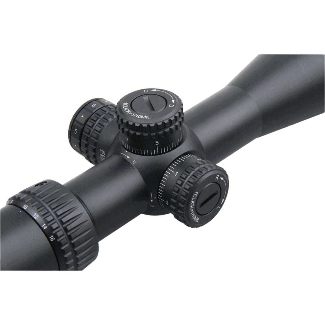 Vector Optics Veyron 4 - 16x44 IR FFP Riflescope - Bang Bang Airsoft