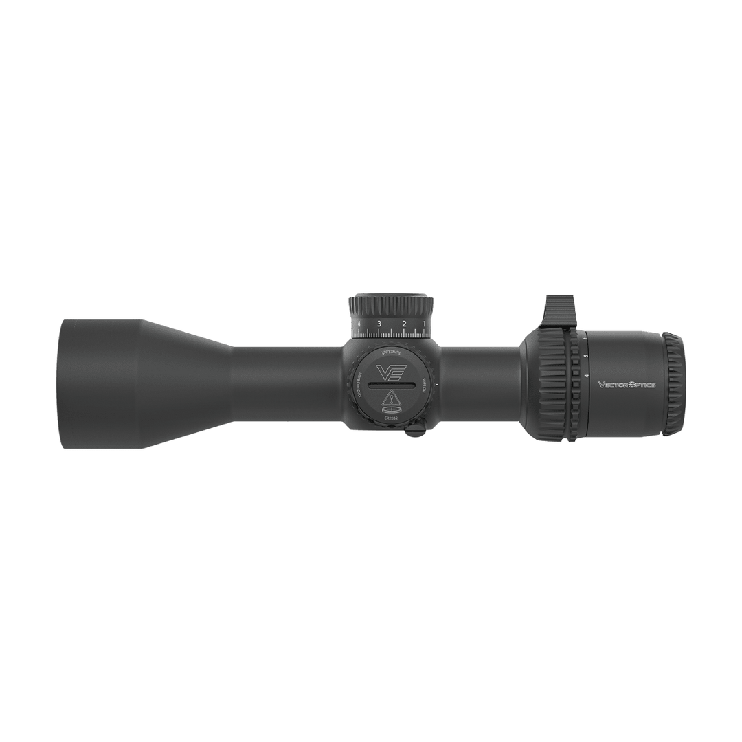 Vector Optics Veyron GenII 4 - 16x44 HD CTR FFP Rifle Scope - Bang Bang Airsoft