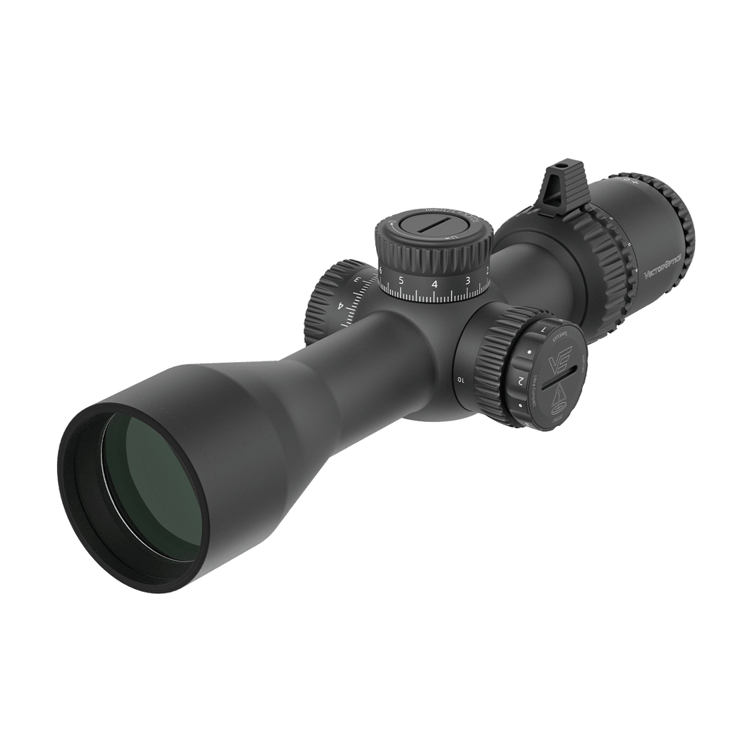 Vector Optics Veyron GenII 4 - 16x44 HD CTR FFP Rifle Scope - Bang Bang Airsoft