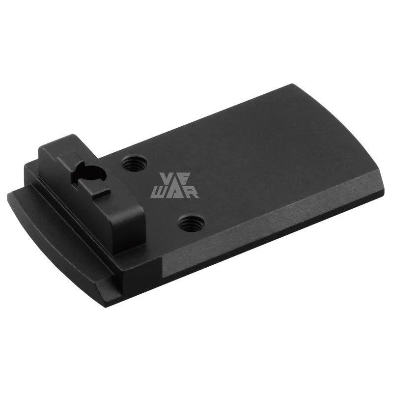 VEWAR Pistol Red Dot Sight Mount Base For Marui TM GLOCK - Bang Bang Airsoft