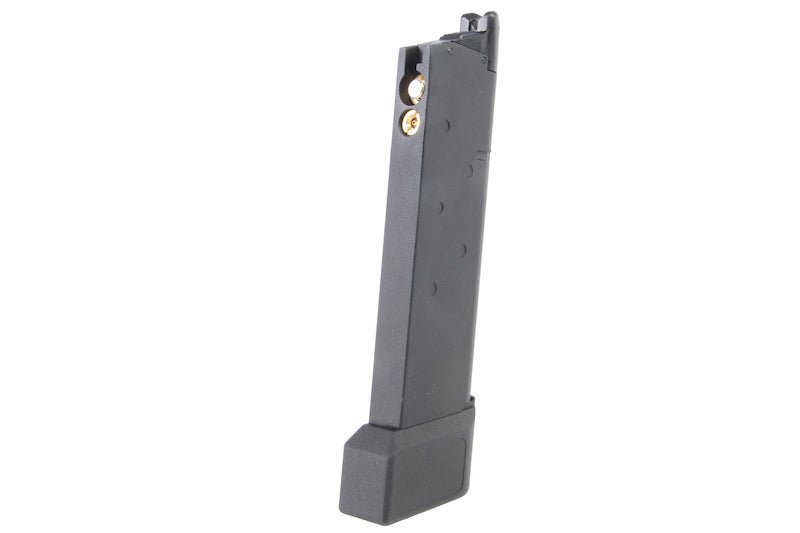 VFC 1911 Green Gas Magazine (20 rounds with Extended Magazine Base) - Bang Bang Airsoft