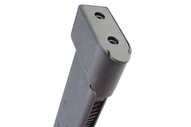 VFC 1911 Green Gas Magazine (20 rounds with Extended Magazine Base) - Bang Bang Airsoft