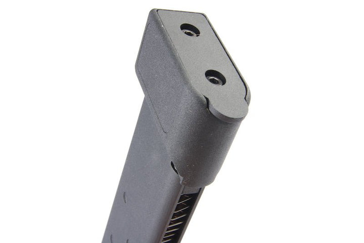 VFC 1911 Green Gas Magazine (20 rounds with Extended Magazine Base) - Bang Bang Airsoft
