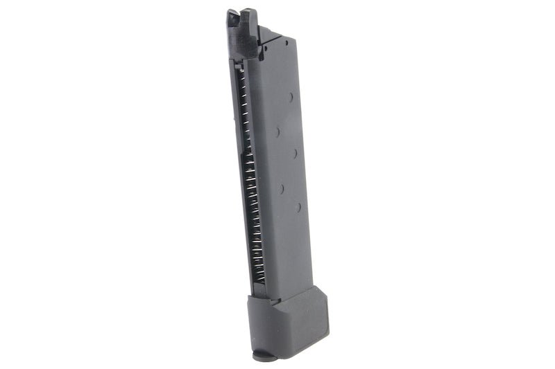 VFC 1911 Green Gas Magazine (20 rounds with Extended Magazine Base) - Bang Bang Airsoft