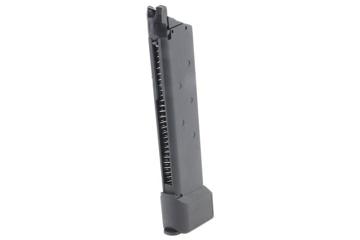VFC 1911 Green Gas Magazine (20 rounds with Extended Magazine Base) - Bang Bang Airsoft