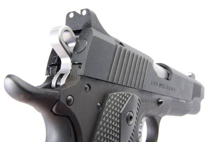 VFC 1911 LAPD SWAT Custom II Green Gas Airsoft Pistol - Bang Bang Airsoft