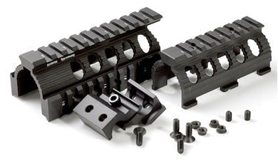 VFC AK K - Rail Model 3 Handguard for VFC AKS74U GBB Airsoft - Bang Bang Airsoft