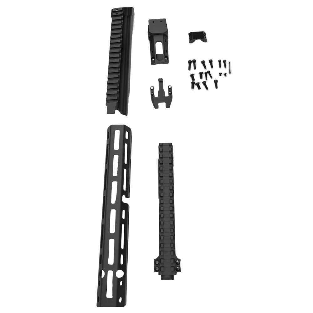 VFC AK74 Tactical Upgrade Kit for VFC AV74M GBB - 10 inch - Bang Bang Airsoft