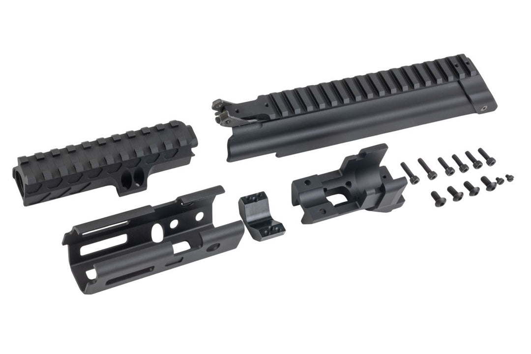 VFC AKS74U AKS74U Tactical MLOK Kit - Bang Bang Airsoft