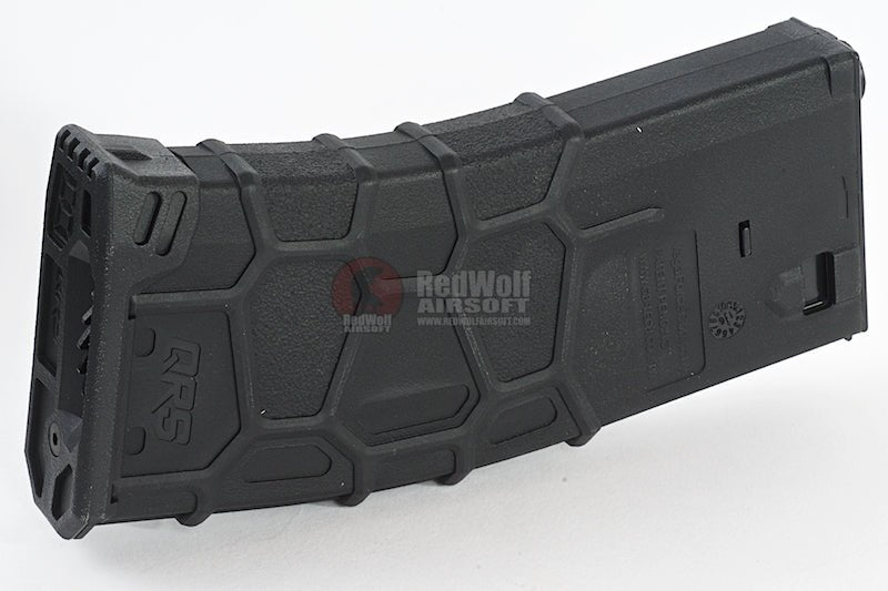 VFC Avalon QRS M4 / VR16 Magazine (300 rounds AEG Magazine) - Black - Bang Bang Airsoft