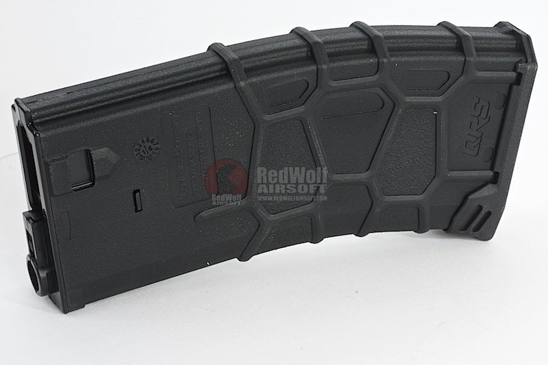 VFC Avalon QRS M4 / VR16 Magazine (300 rounds AEG Magazine) - Black - Bang Bang Airsoft