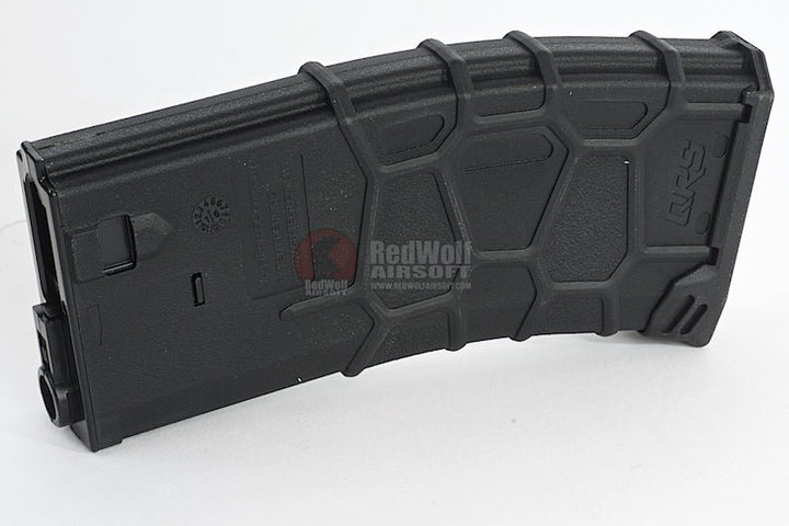 VFC Avalon QRS M4 / VR16 Magazine (300 rounds AEG Magazine) - Black - Bang Bang Airsoft