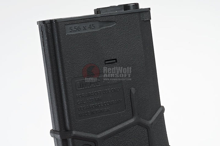 VFC Avalon QRS M4 / VR16 Magazine (300 rounds AEG Magazine) - Black - Bang Bang Airsoft