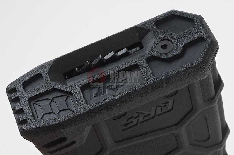 VFC Avalon QRS M4 / VR16 Magazine (300 rounds AEG Magazine) - Black - Bang Bang Airsoft
