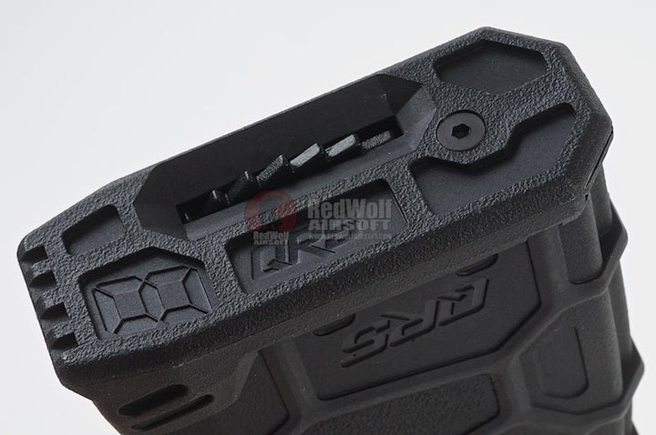 VFC Avalon QRS M4 / VR16 Magazine (300 rounds AEG Magazine) - Black - Bang Bang Airsoft