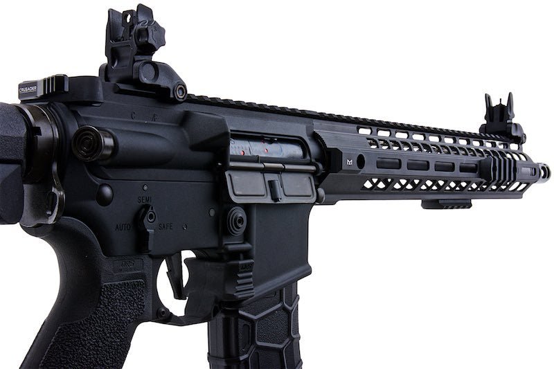 VFC Avalon Saber Carbine (Built - in Gate Aster ETU) - Black - Bang Bang Airsoft