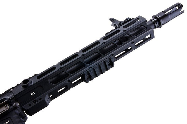 VFC Avalon Samurai EDGE CQB AEG (Built - in Gate Aster ETU) Black - Bang Bang Airsoft