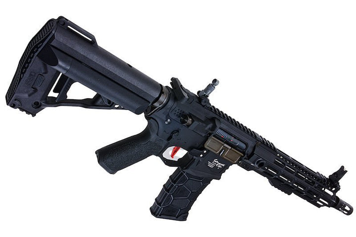 VFC Avalon Samurai EDGE CQB AEG (Built - in Gate Aster ETU) Black - Bang Bang Airsoft