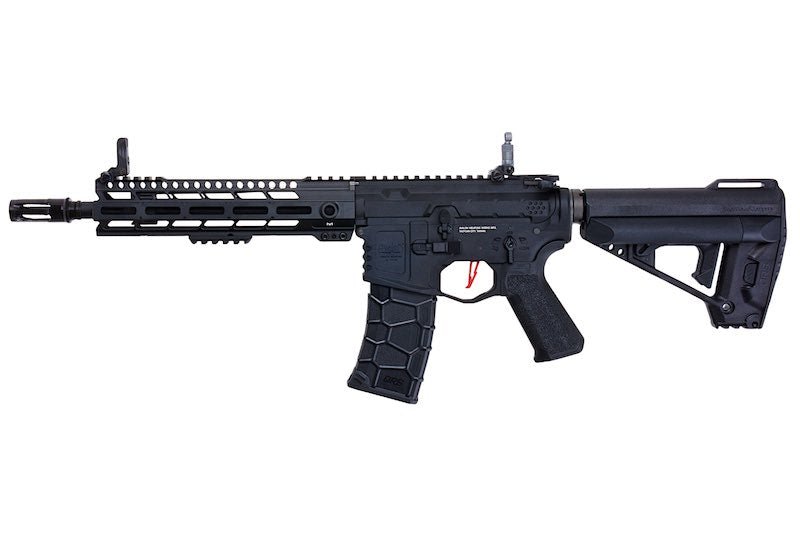 VFC Avalon Samurai EDGE CQB AEG (Built - in Gate Aster ETU) Black - Bang Bang Airsoft