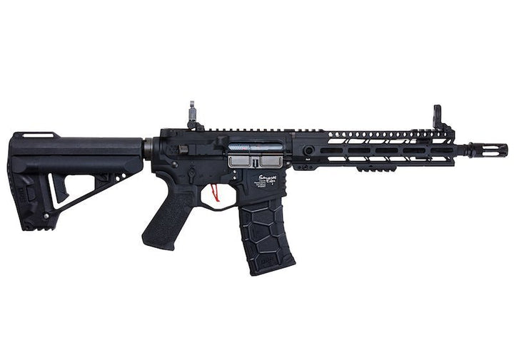 VFC Avalon Samurai EDGE CQB AEG (Built - in Gate Aster ETU) Black - Bang Bang Airsoft