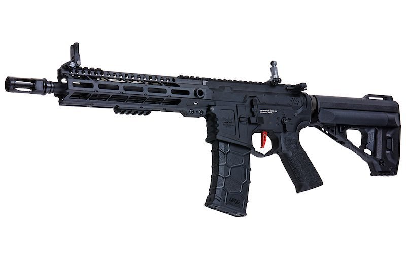 VFC Avalon Samurai EDGE CQB AEG (Built - in Gate Aster ETU) Black - Bang Bang Airsoft