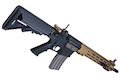 VFC Avalon URGI Carbine Airsoft M4 AEG Rifle (Built - in Gate Aster ETU) TAN + Black - Bang Bang Airsoft